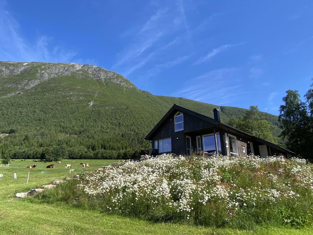 IsfjordenHeinali Hytta别墅 外观 照片